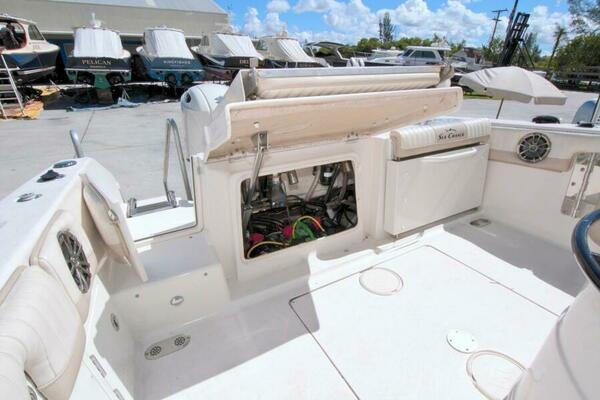 Hammer Down 27ft Sea Chaser Yacht For Sale