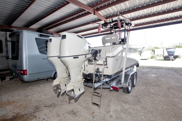 Photo of the 2018 Sea Chaser 27 HFC CC "Hammer Down"