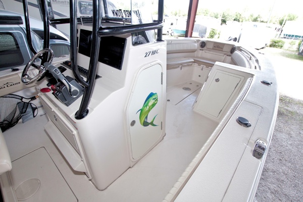 Hammer Down 27ft Sea Chaser Yacht For Sale