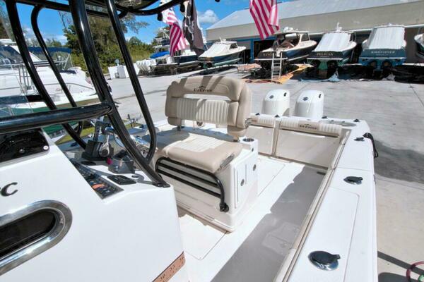 Hammer Down 27ft Sea Chaser Yacht For Sale