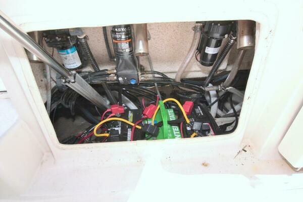 Hammer Down 27ft Sea Chaser Yacht For Sale