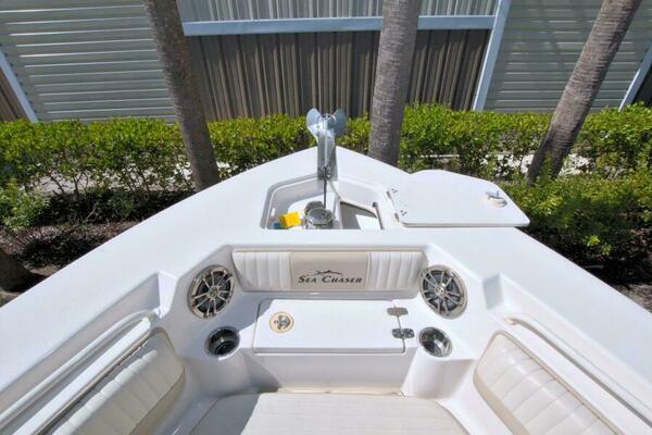 Hammer Down 27ft Sea Chaser Yacht For Sale