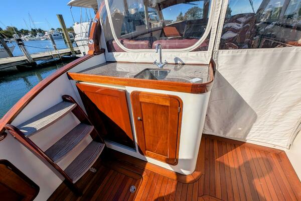 41ft Santa Cruz Yacht For Sale