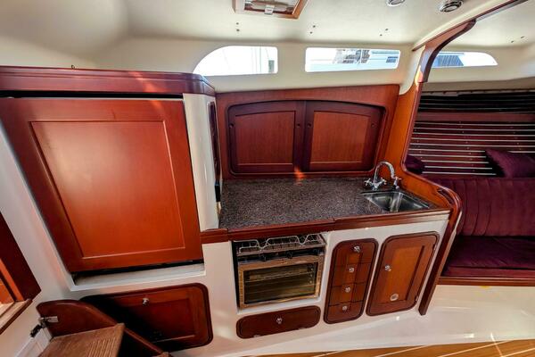 41ft Santa Cruz Yacht For Sale