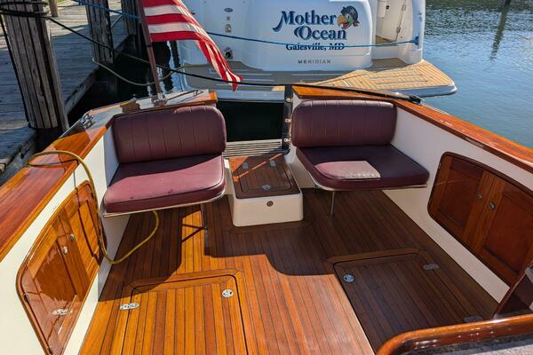 41ft Santa Cruz Yacht For Sale