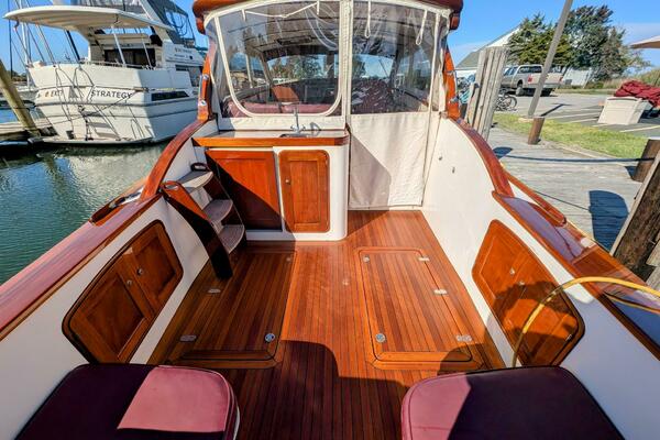41ft Santa Cruz Yacht For Sale