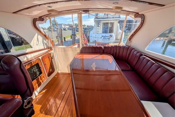 41ft Santa Cruz Yacht For Sale