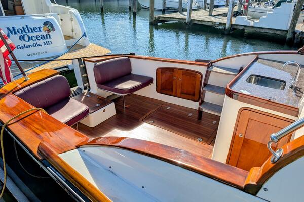 41ft Santa Cruz Yacht For Sale