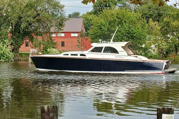 41ft Santa Cruz Yacht For Sale