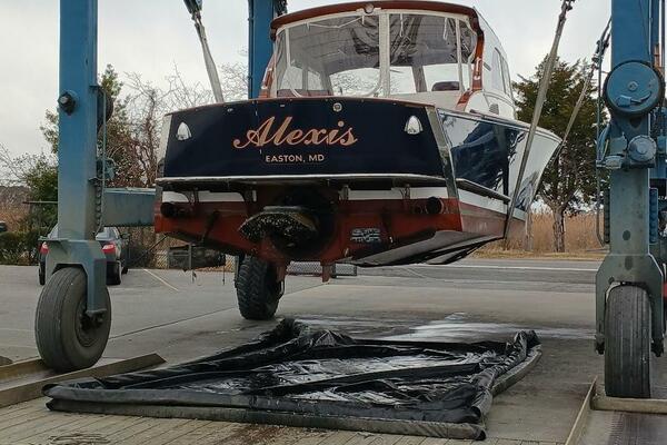 41ft Santa Cruz Yacht For Sale