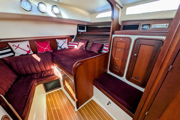 41ft Santa Cruz Yacht For Sale