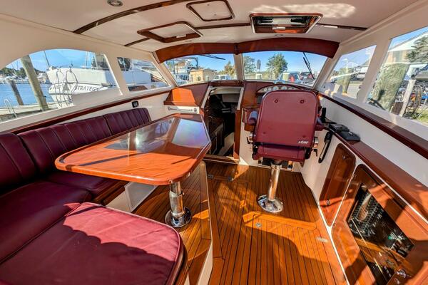 41ft Santa Cruz Yacht For Sale