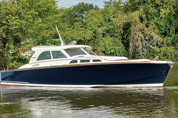 41ft Santa Cruz Yacht For Sale