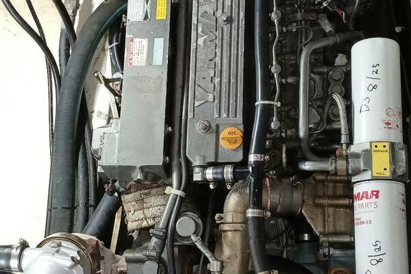 41ft Santa Cruz Yacht For Sale