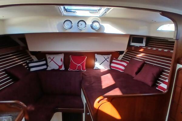 41ft Santa Cruz Yacht For Sale