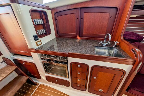 41ft Santa Cruz Yacht For Sale