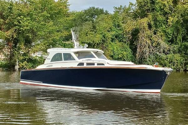 41ft Santa Cruz Yacht For Sale