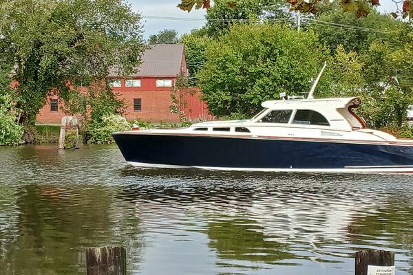 41ft Santa Cruz Yacht For Sale