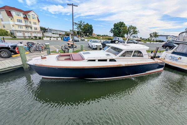 41ft Santa Cruz Yacht For Sale