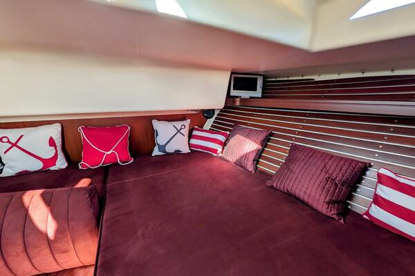 41ft Santa Cruz Yacht For Sale