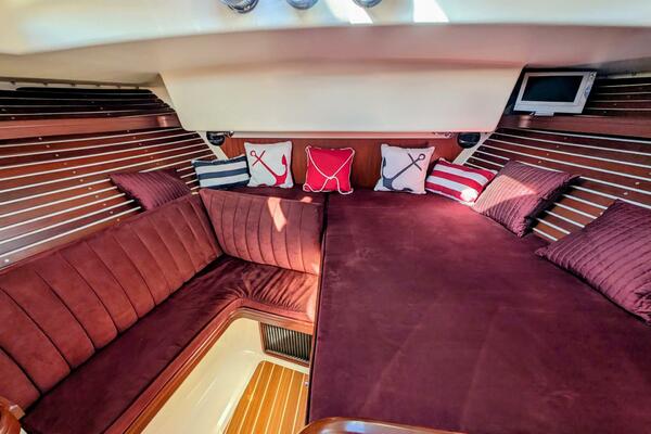 41ft Santa Cruz Yacht For Sale