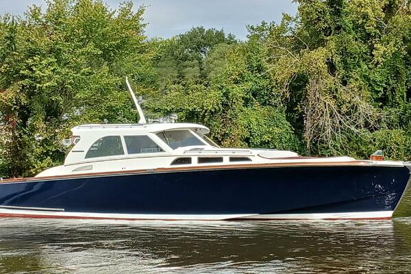 41ft Santa Cruz Yacht For Sale