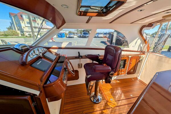 41ft Santa Cruz Yacht For Sale
