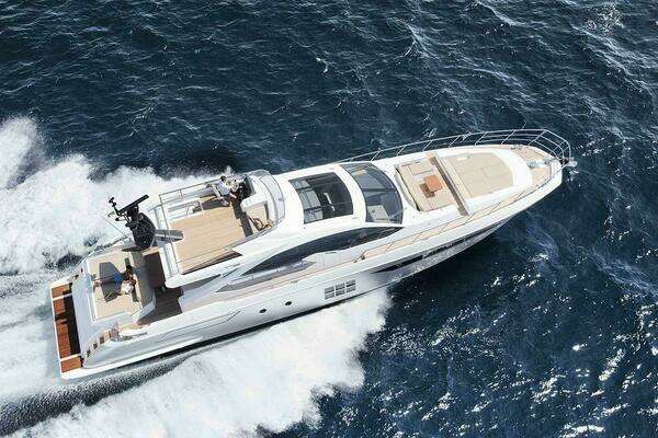 Azimut 77S Yacht For Sale
