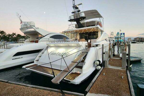 Azimut 77S Yacht For Sale