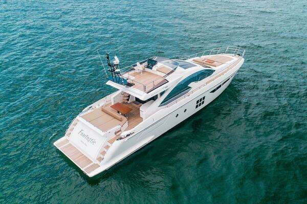 Azimut 77S Yacht For Sale