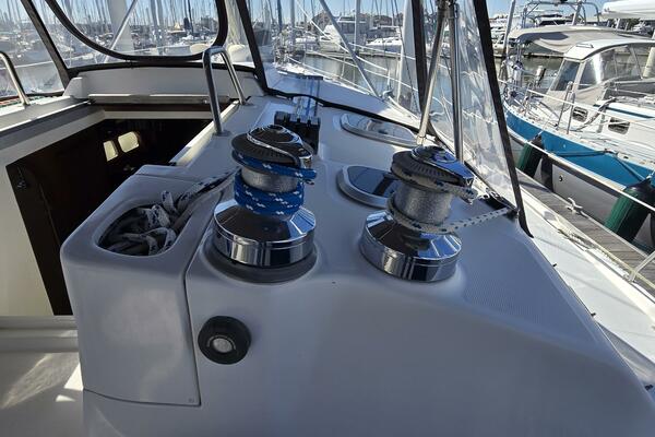 Safineia 41ft Hunter Yacht For Sale