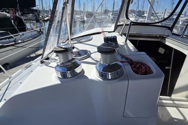 Safineia 41ft Hunter Yacht For Sale