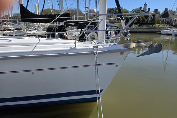Safineia 41ft Hunter Yacht For Sale