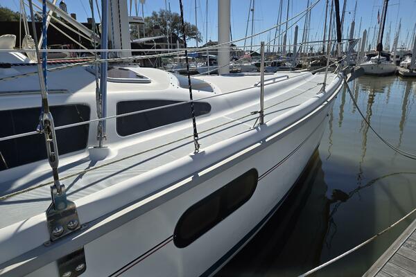 Safineia 41ft Hunter Yacht For Sale
