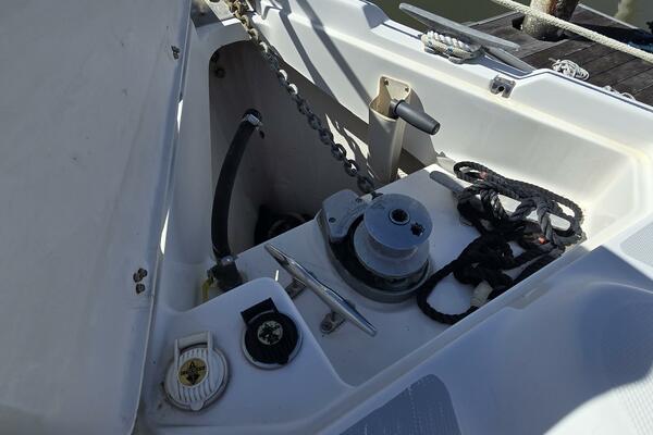 Safineia 41ft Hunter Yacht For Sale