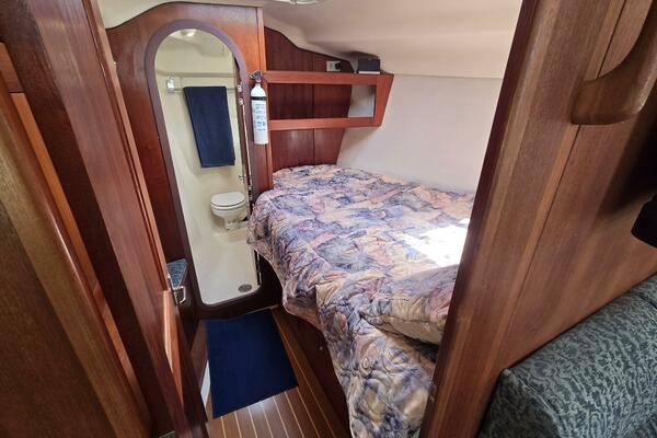 Safineia 41ft Hunter Yacht For Sale