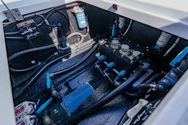 36ft Yellowfin Yacht For Sale