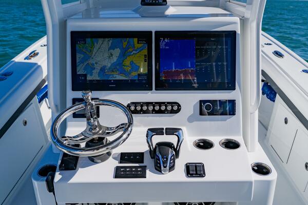 36ft Yellowfin Yacht For Sale