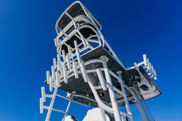 36ft Yellowfin Yacht For Sale