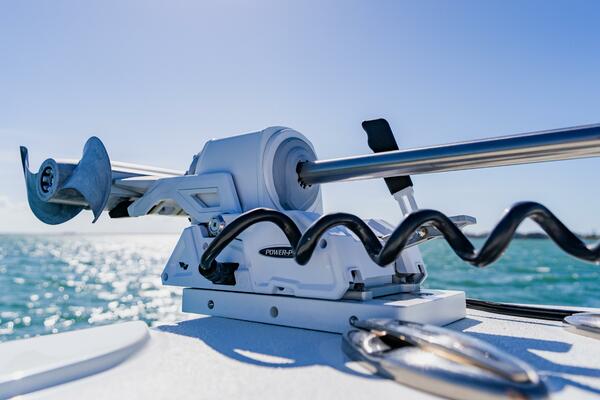 36ft Yellowfin Yacht For Sale