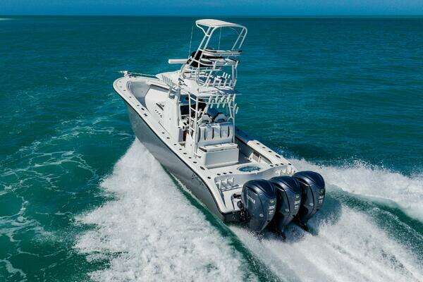 Yellowfin 36 Offshore Yacht For Sale