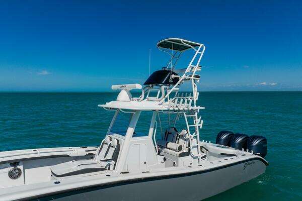 2025 Yellowfin 36