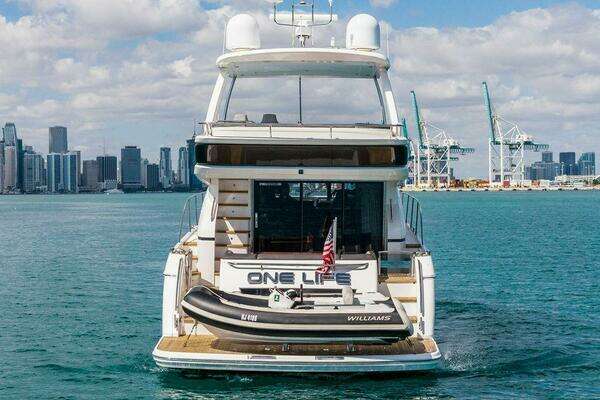 Princess 60 Flybridge Motor Yacht Yacht For Sale