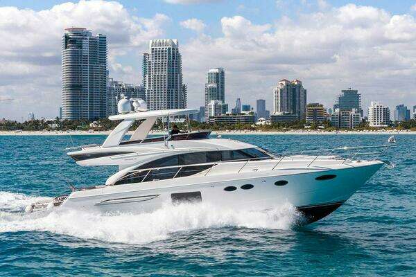 Princess 60 Flybridge Motor Yacht Yacht For Sale