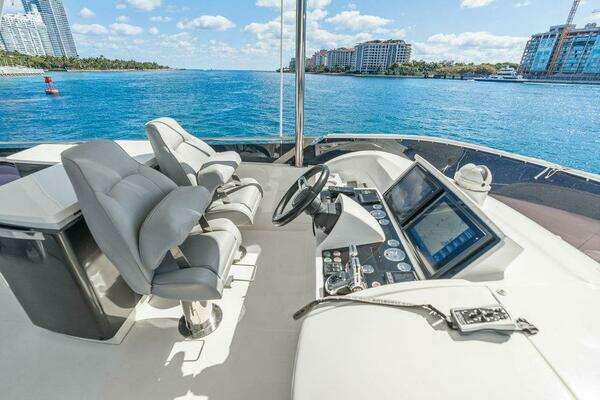 Princess 60 Flybridge Motor Yacht Yacht For Sale
