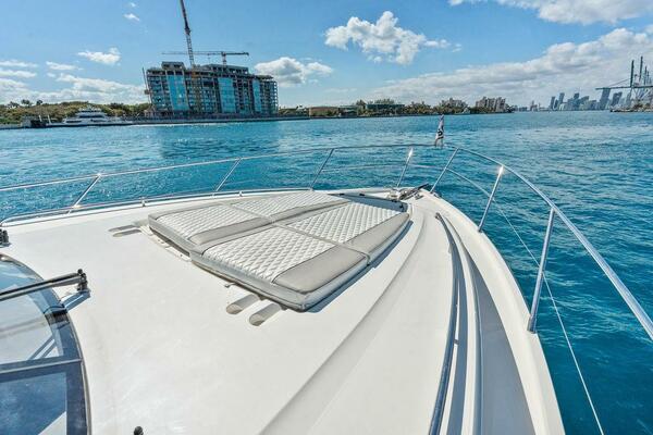 One Life 60ft Princess Yacht For Sale