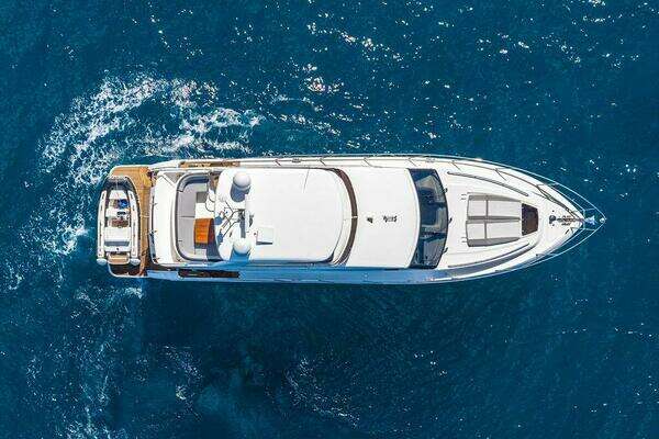 Princess 60 Flybridge Motor Yacht Yacht For Sale