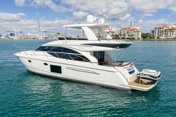 Princess 60 Flybridge Motor Yacht Yacht For Sale