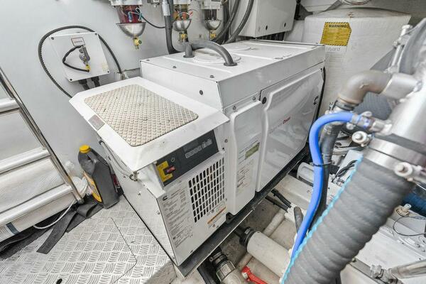 One Life 60ft Princess Yacht For Sale