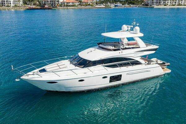 Princess 60 Flybridge Motor Yacht Yacht For Sale